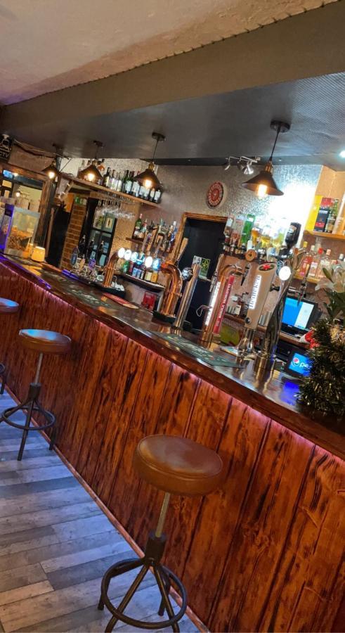 The Inn Guest House Newton Derbyshire Tibshelf Bagian luar foto