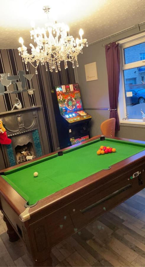 The Inn Guest House Newton Derbyshire Tibshelf Bagian luar foto