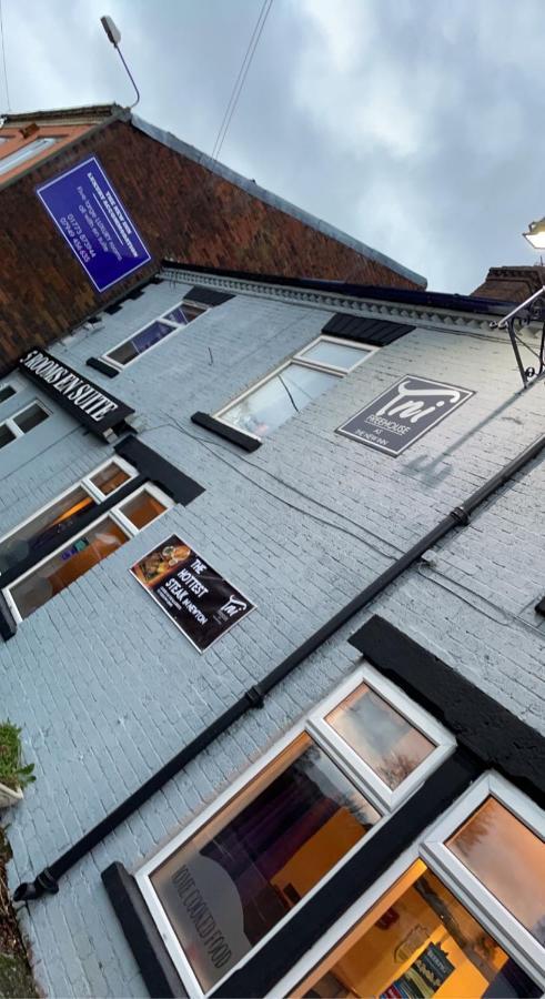 The Inn Guest House Newton Derbyshire Tibshelf Bagian luar foto