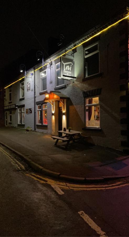 The Inn Guest House Newton Derbyshire Tibshelf Bagian luar foto