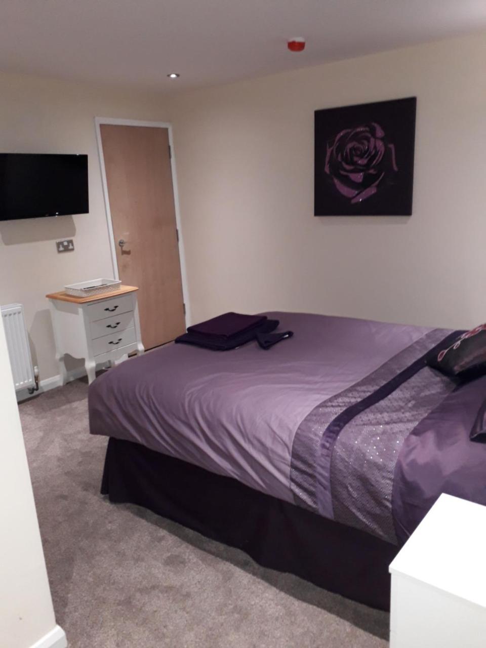 The Inn Guest House Newton Derbyshire Tibshelf Bagian luar foto