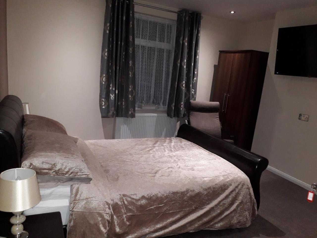 The Inn Guest House Newton Derbyshire Tibshelf Bagian luar foto