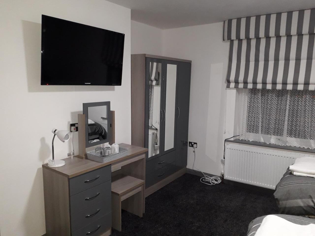The Inn Guest House Newton Derbyshire Tibshelf Bagian luar foto