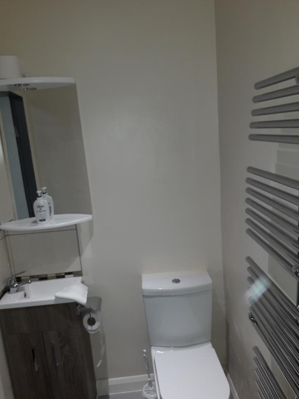 The Inn Guest House Newton Derbyshire Tibshelf Bagian luar foto