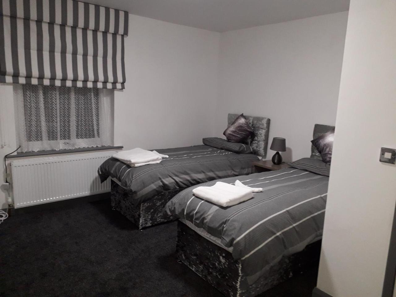 The Inn Guest House Newton Derbyshire Tibshelf Bagian luar foto