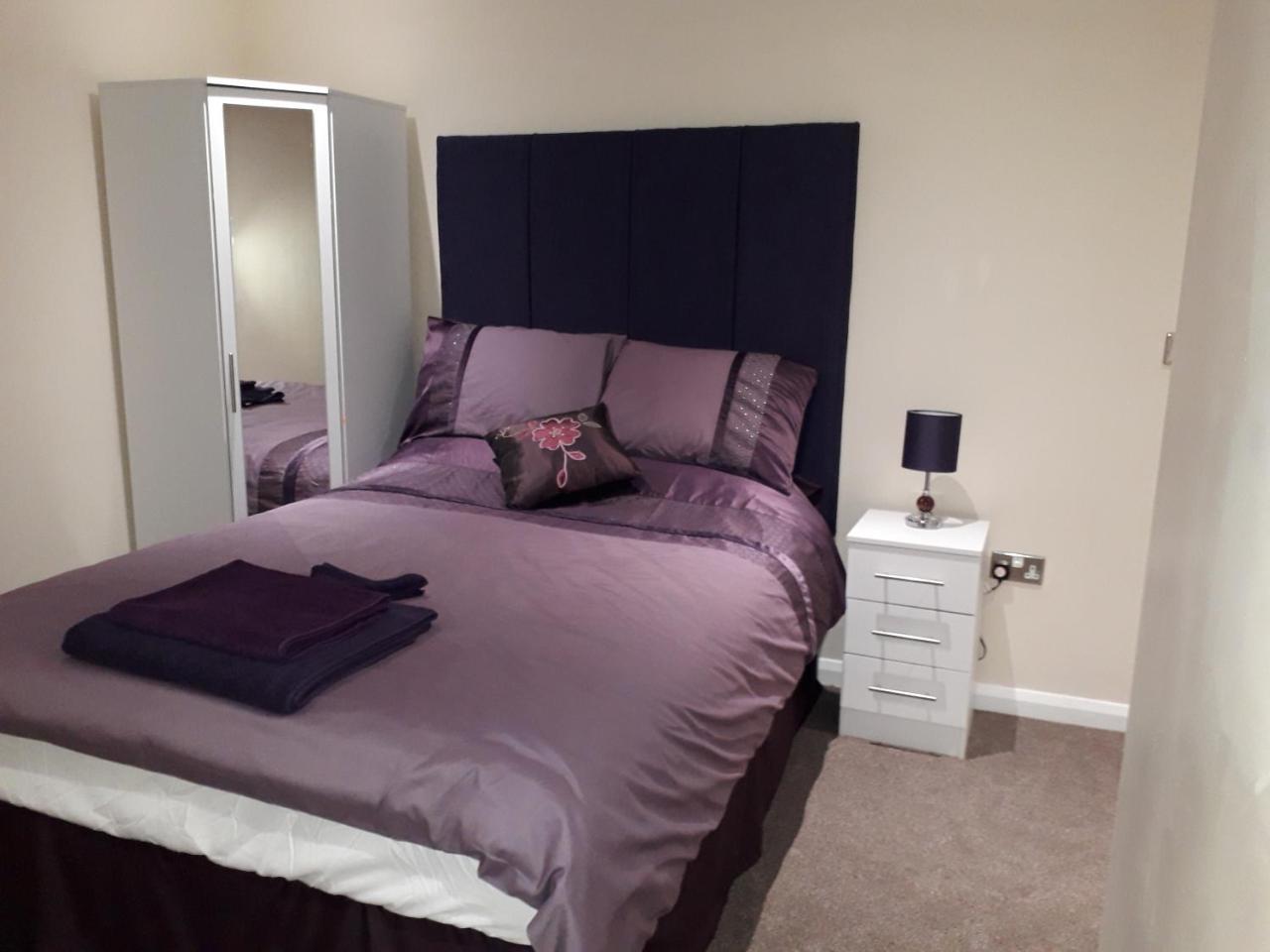The Inn Guest House Newton Derbyshire Tibshelf Bagian luar foto