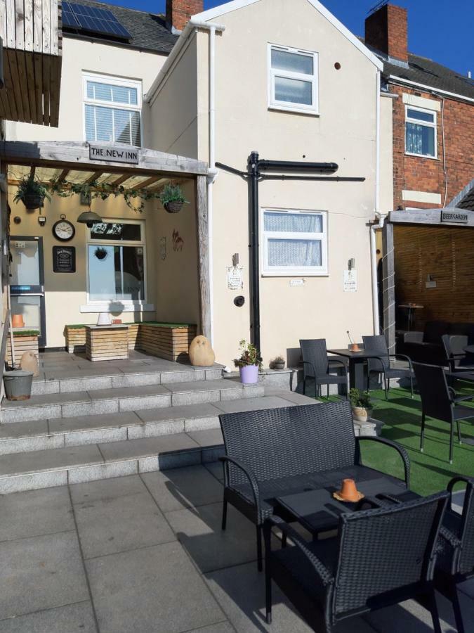 The Inn Guest House Newton Derbyshire Tibshelf Bagian luar foto