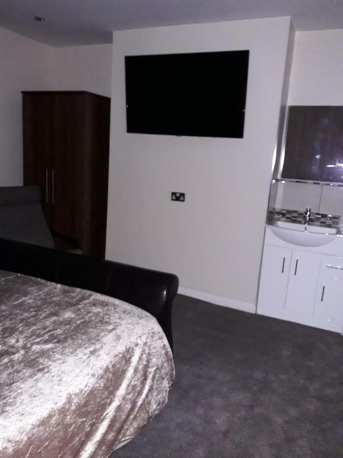 The Inn Guest House Newton Derbyshire Tibshelf Bagian luar foto